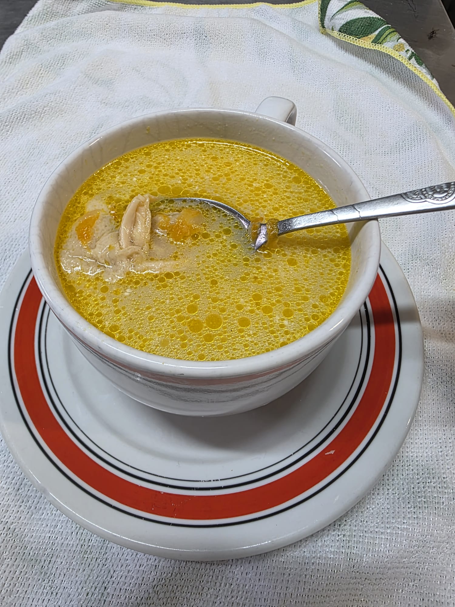 Ciorbă de burtă