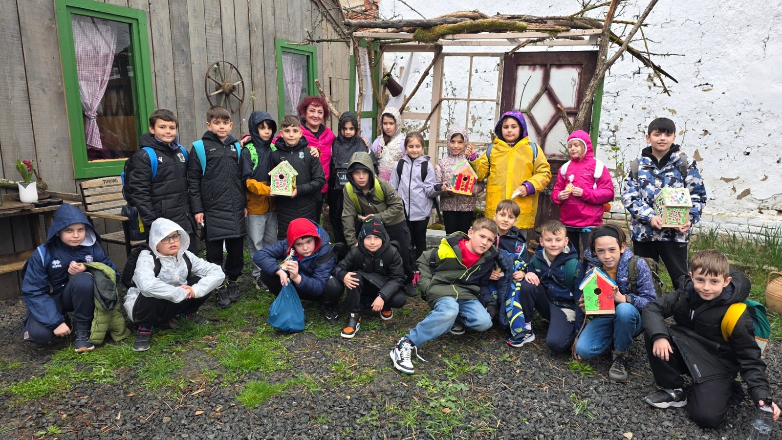 Atelier creativ pentru copii