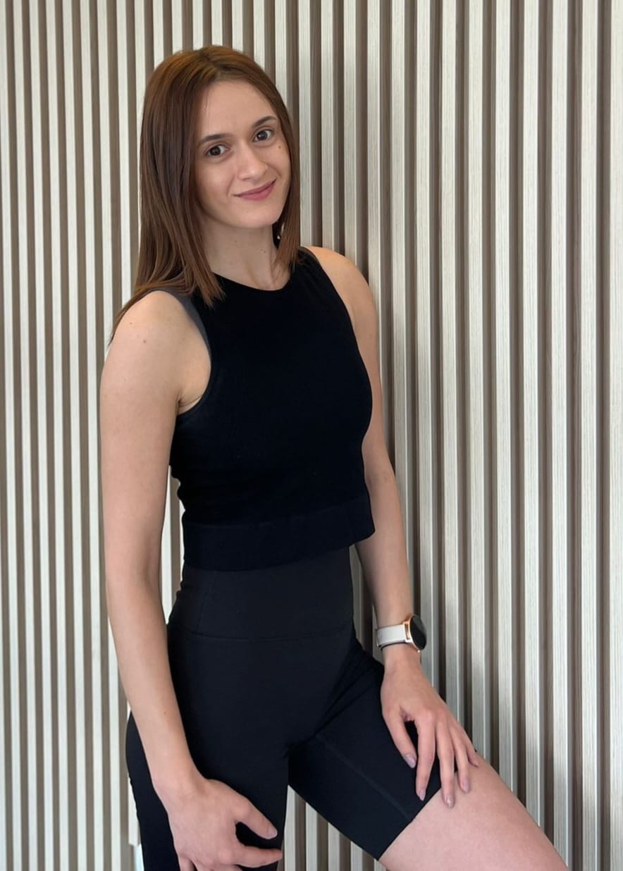 Anca Mitroi, Luna Pilates Studio